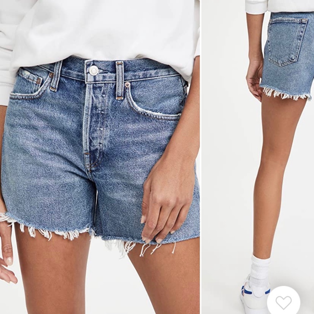 Agolde shorts